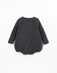 Combinaison En Polaire Scissor Play Up, manches longues