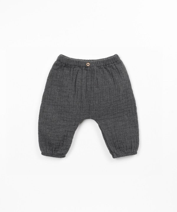 Pantalon En Tissu Scissor - pantalon bébé Play Up, collection automne-hiver