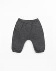 Pantalon En Tissu Scissor Play Up en coton, lavable à 30°C