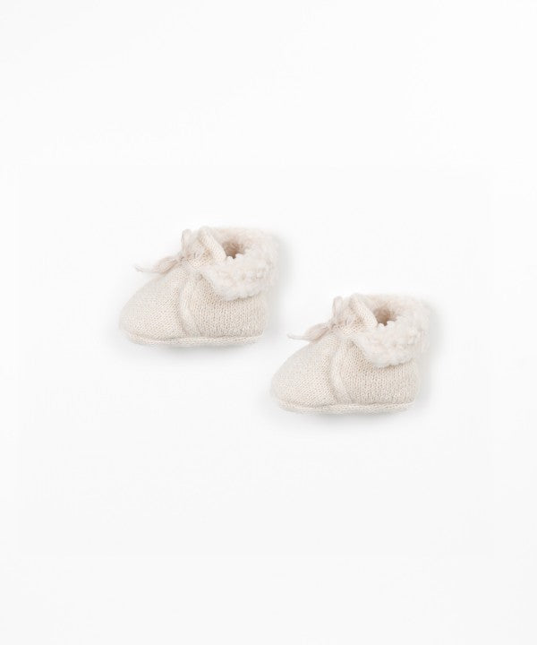 Chaussures En Jersey Sketches Play Up, fermeture ajustable par lacets