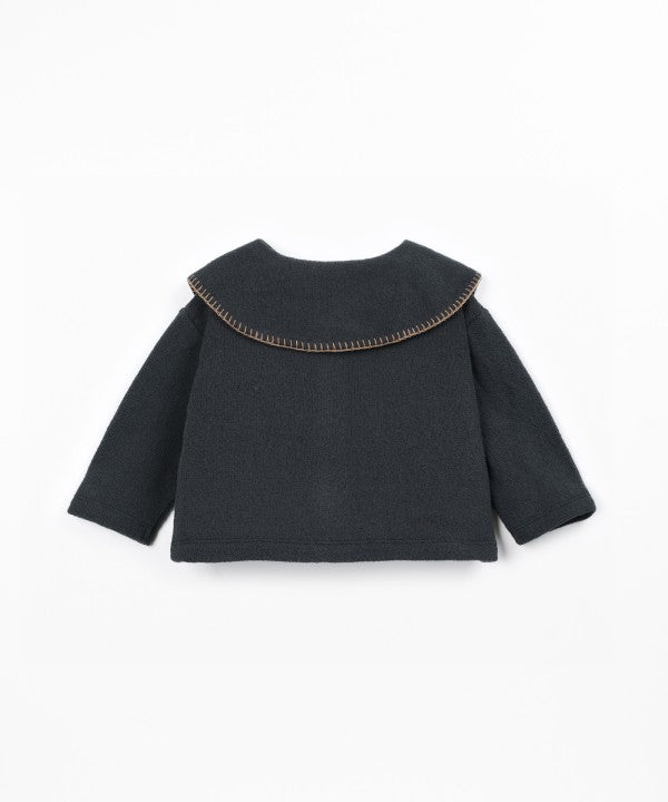 Gilet En Jersey Cocoon Play Up, manches longues