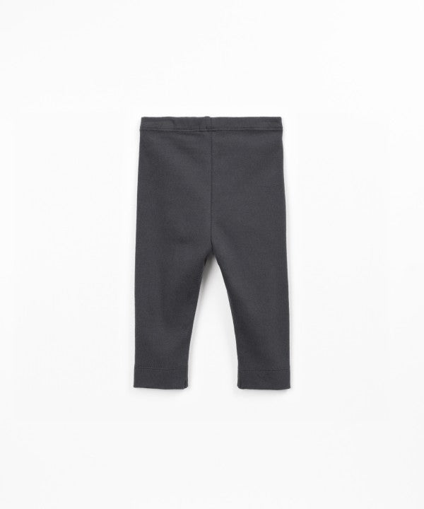 Leggings Côtelé Scissor Play Up, ceinture élastique