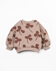 Sweat En Molleton Drawing Play Up, cardage intérieur