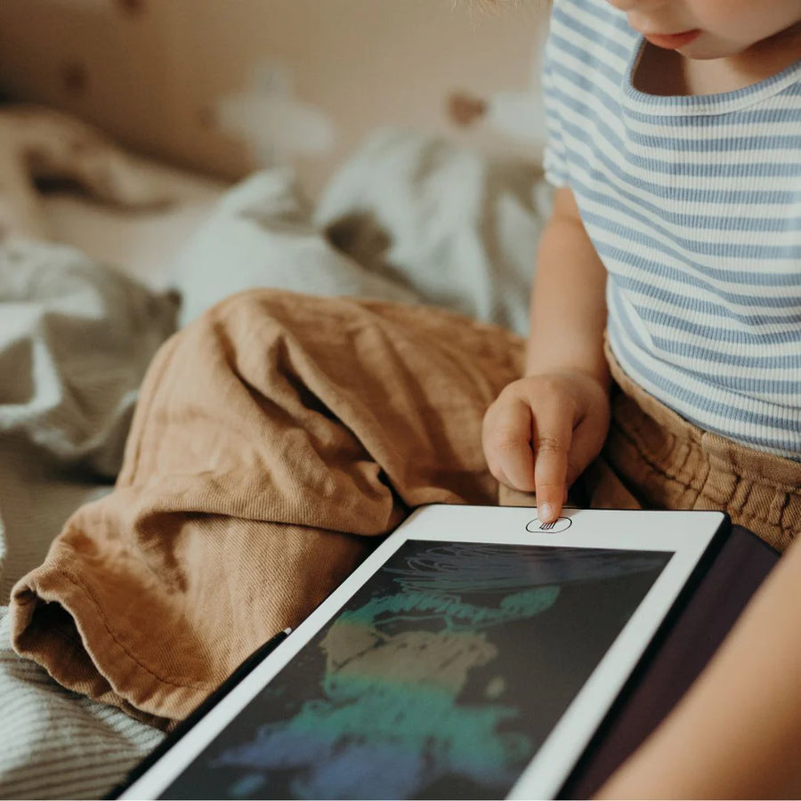 KIDYDRAW-MINI - Tablette format A5 - Il était une fois