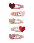 Heart Mini Clic Clacs