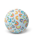 Rainbow Ball - Balle Arc en Ciel 18cm