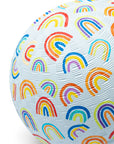 Rainbow Ball - Balle Arc en Ciel 18cm