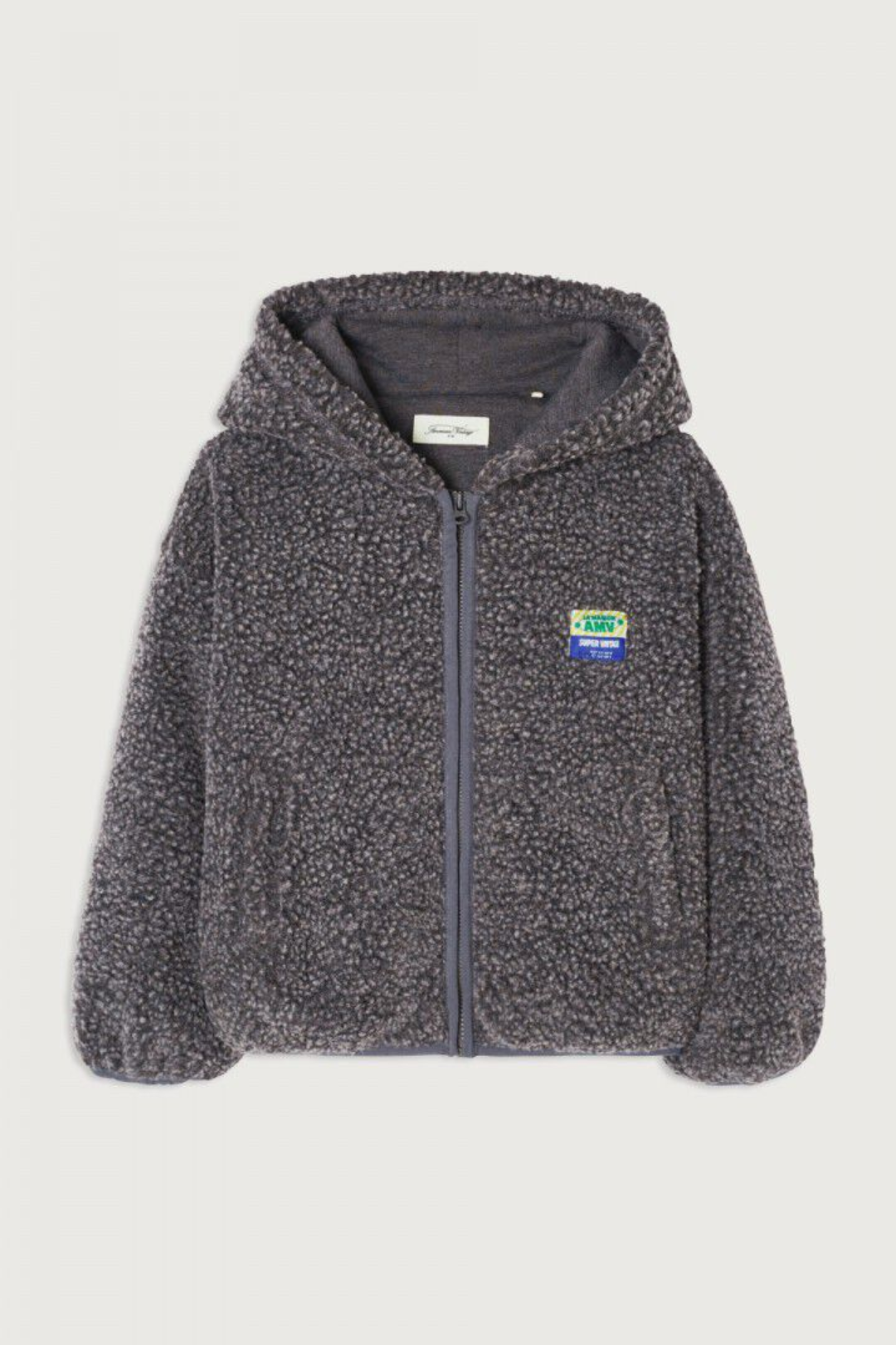 Hoktown Charcoal Melange