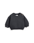 Sweat En Molleton Grafite