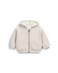 Fleece Jacket Tones