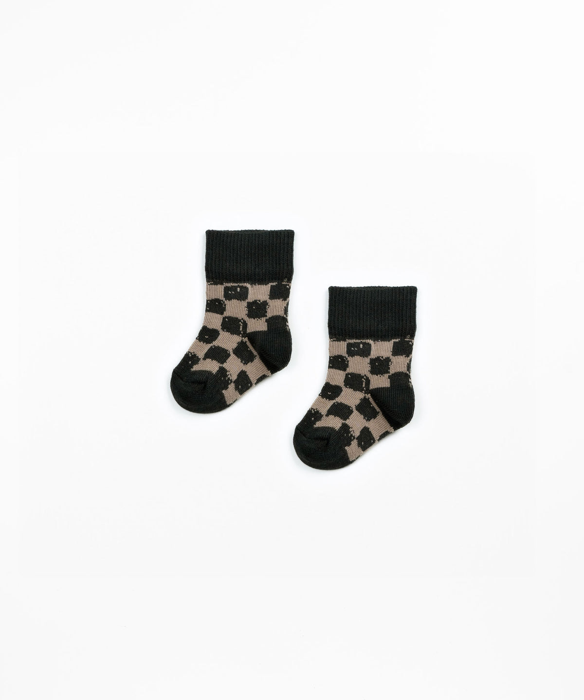 Jacquard Socks Grafite