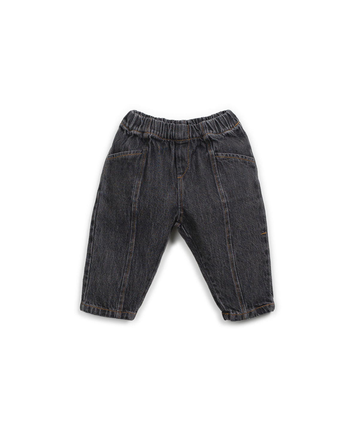 Denim Trousers Grafite