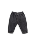 Denim Trousers Grafite
