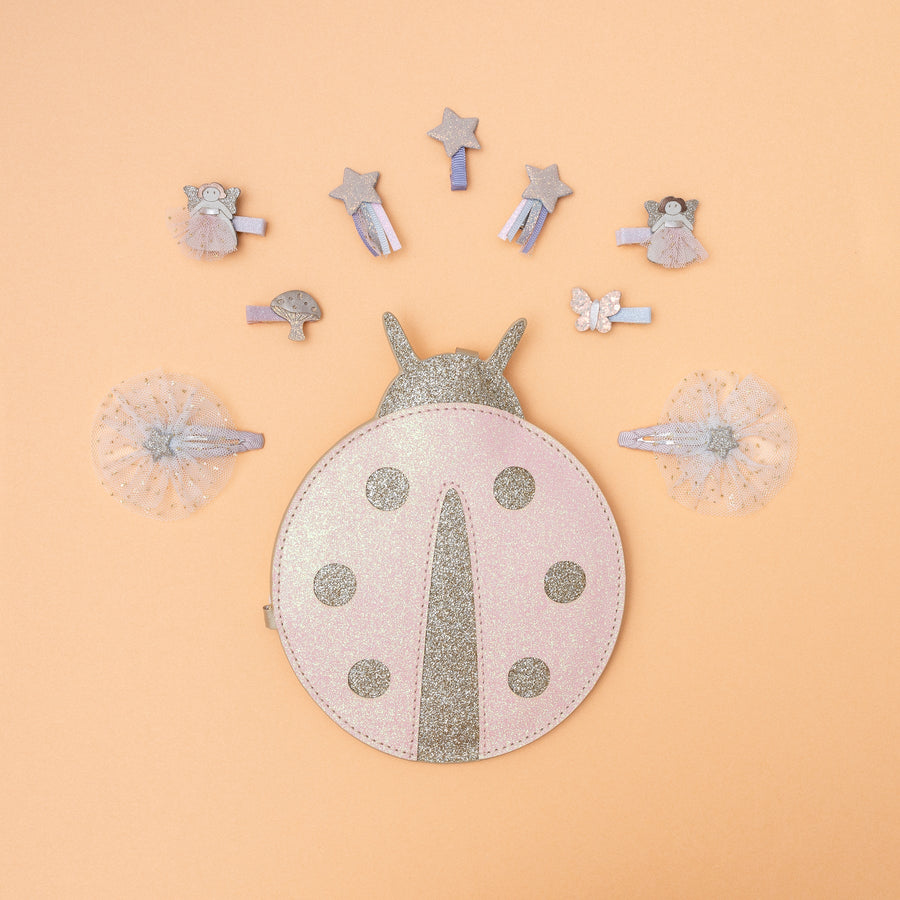 Ballerina Star Clips