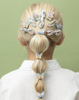 Betty Butterfly Mini Clips