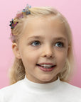 Mini Star Claw Clips