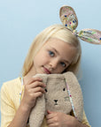 Fluffy Bunny Face Bag