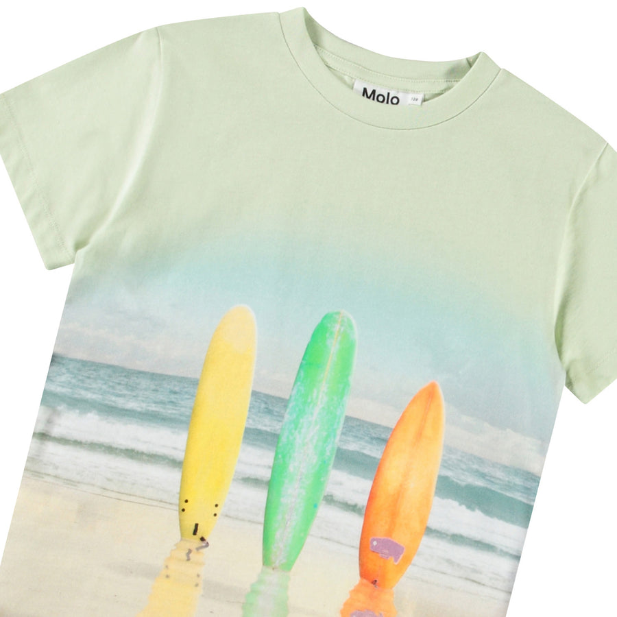 T-shirts Short sleeves Rame Bright Boards
