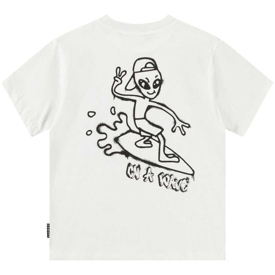 T-shirts Short sleeves Rodney On a Wave