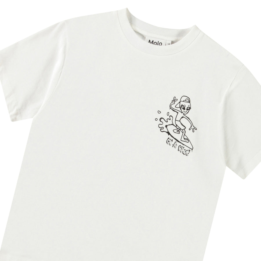 T-shirts Short sleeves Rodney On a Wave