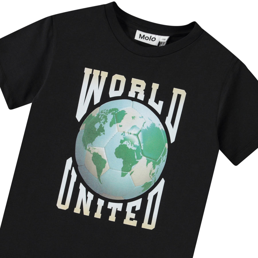 T-shirts Short sleeves Riley United World