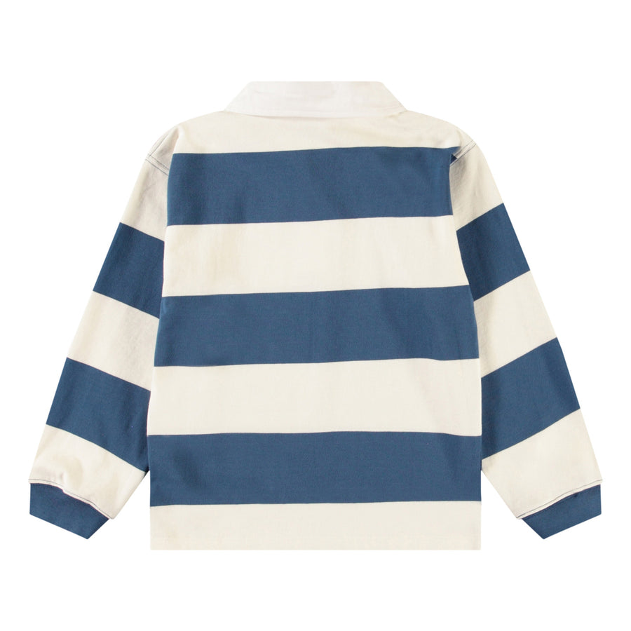 T-shirts Long sleeves Relz Blue Stripe