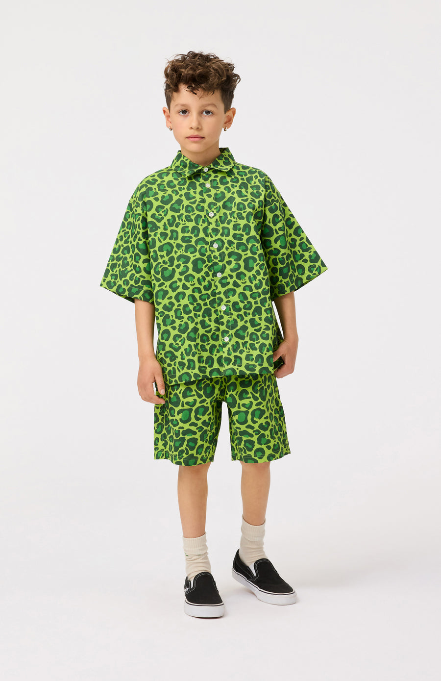 Shorts Avart Jaguar Green
