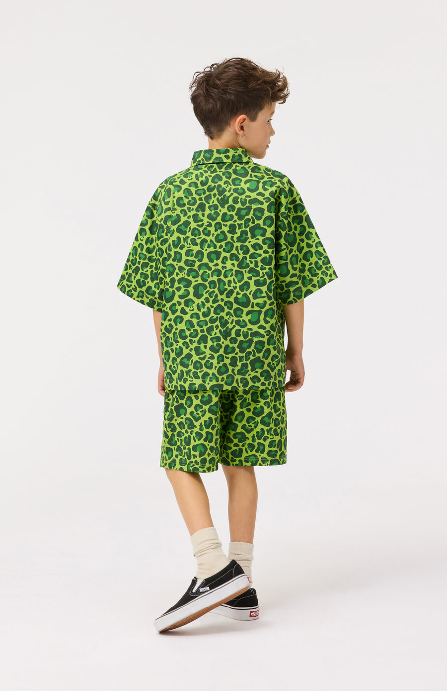 Shorts Avart Jaguar Green