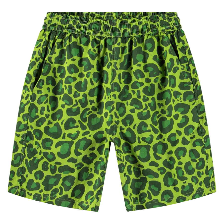 Shorts Avart Jaguar Green