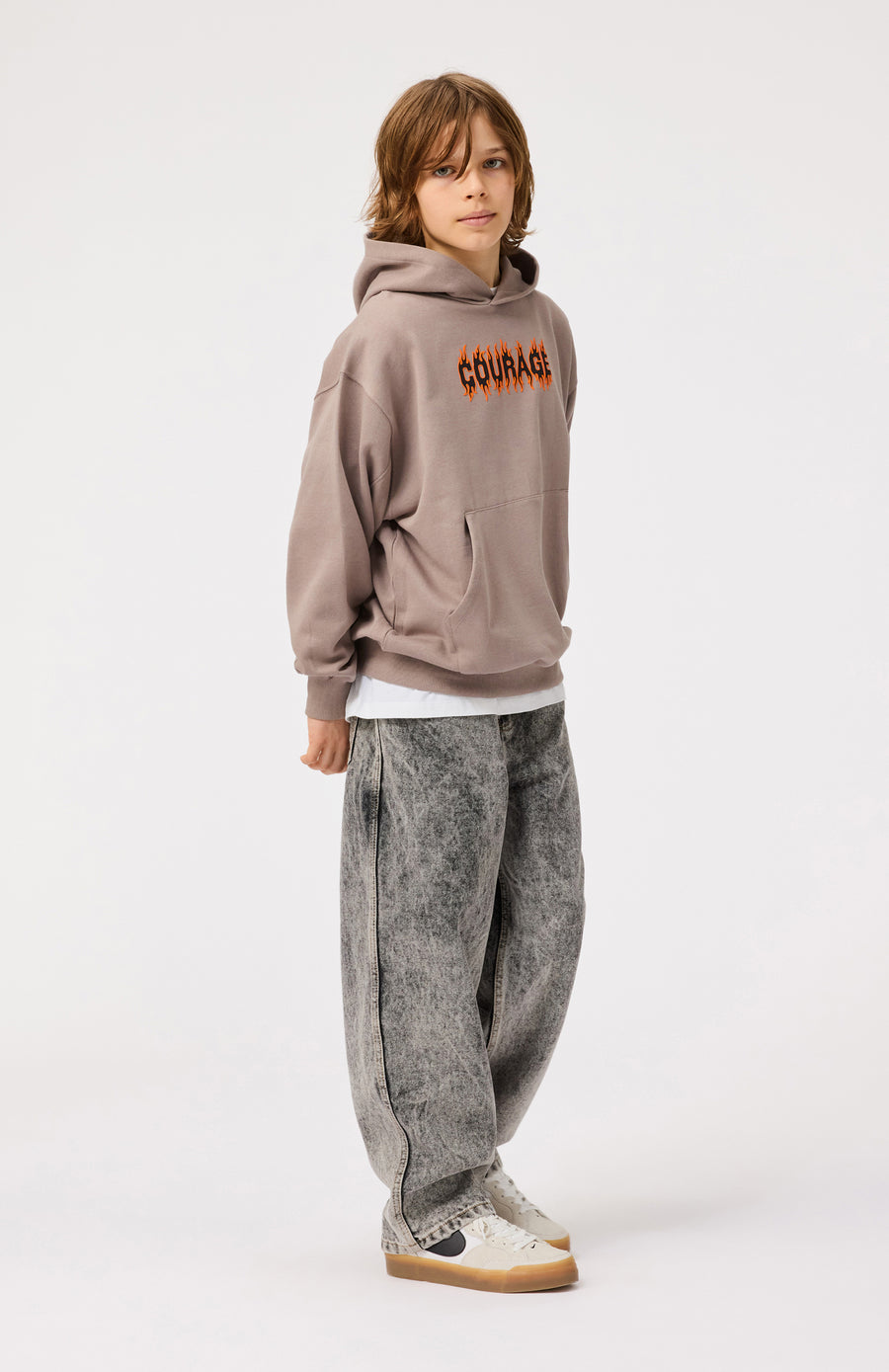 Hoodies Maxx Cinder Rock