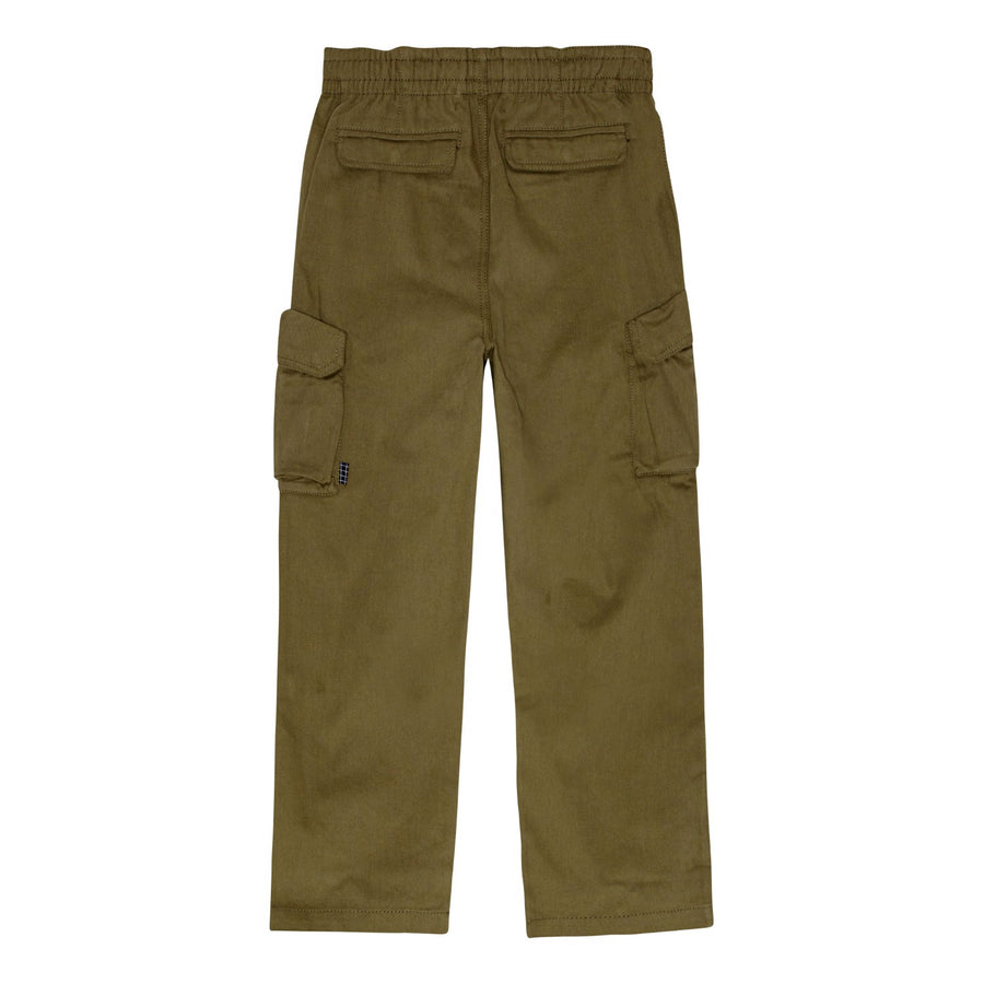 Woven Pants Argo Growth