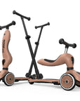 Highwaykick 1 - PUSH and GO - Mocha