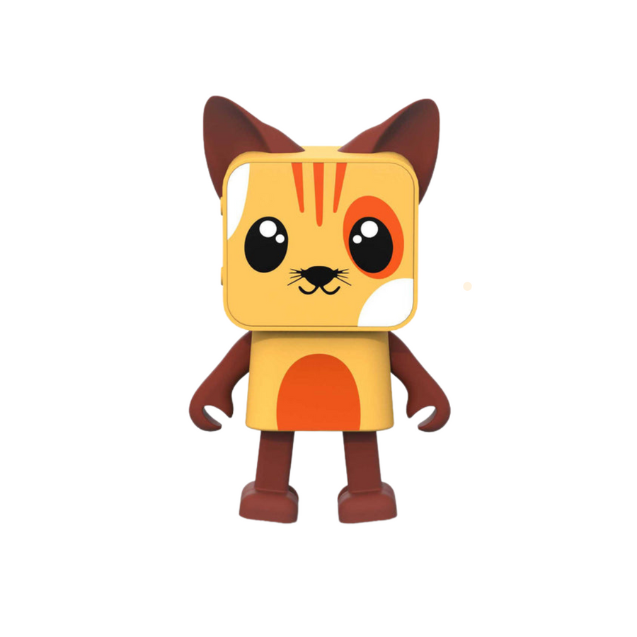 Dancing Animal speaker - Cat