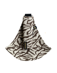 Toddler Carry Print Zebra