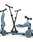 Highwaykick 1 - PUSH and GO - Steel