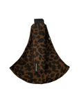 Toddler Carry Print Brown Leopard