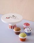 Présentoir à gâteaux cupcakes MOOMIN