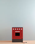 Cuisinière rouge KID'S HUB