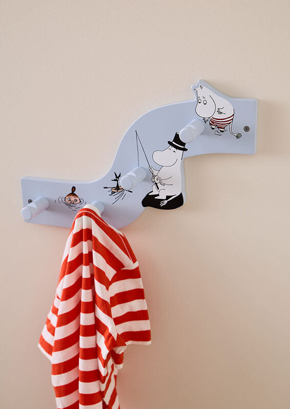 Patère hooks MOOMIN