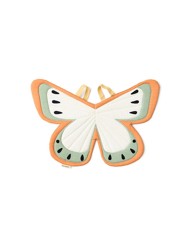 Papillon vert DRESSS-UP