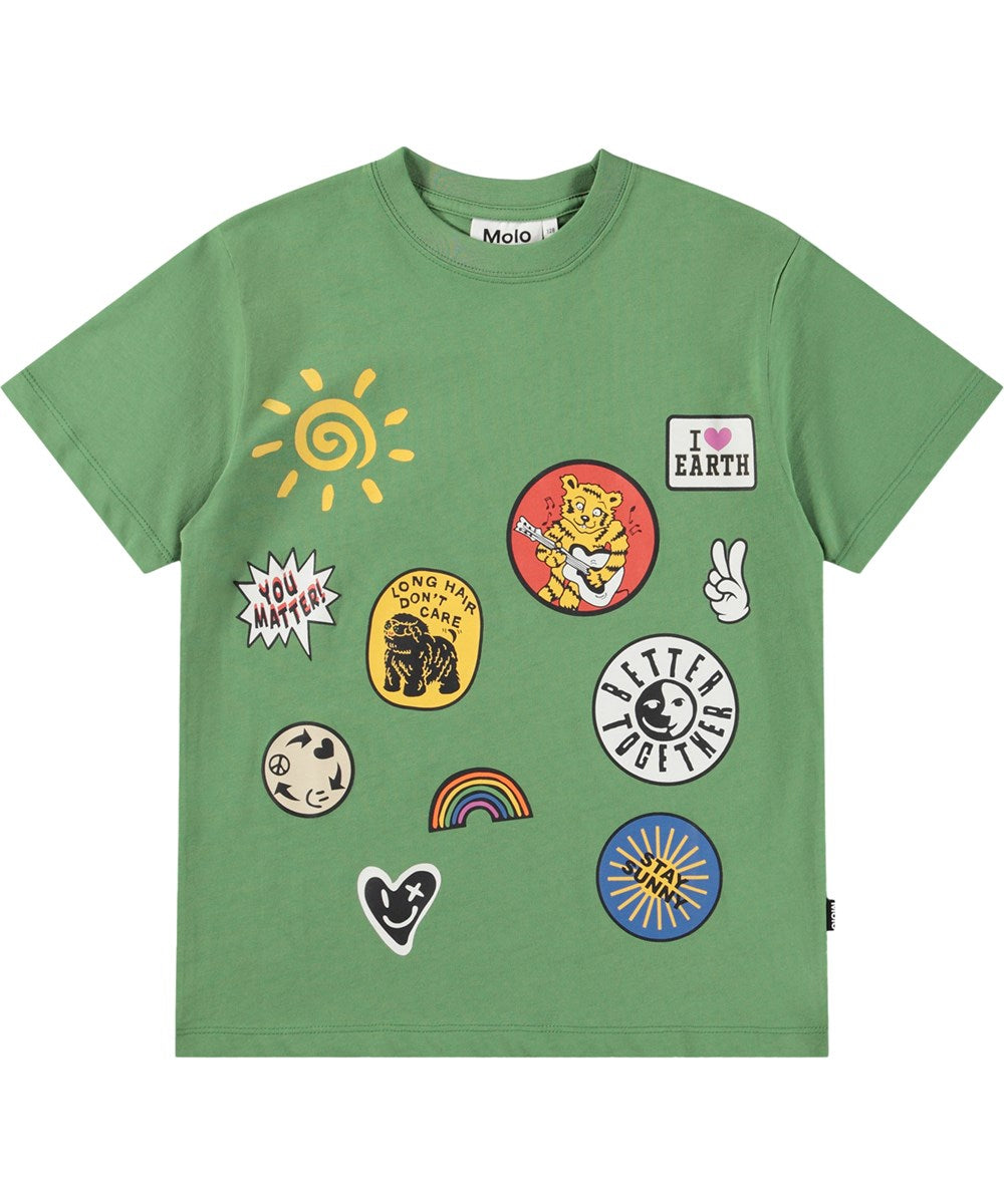 T-shirts Short sleeves Riley Patch Batch