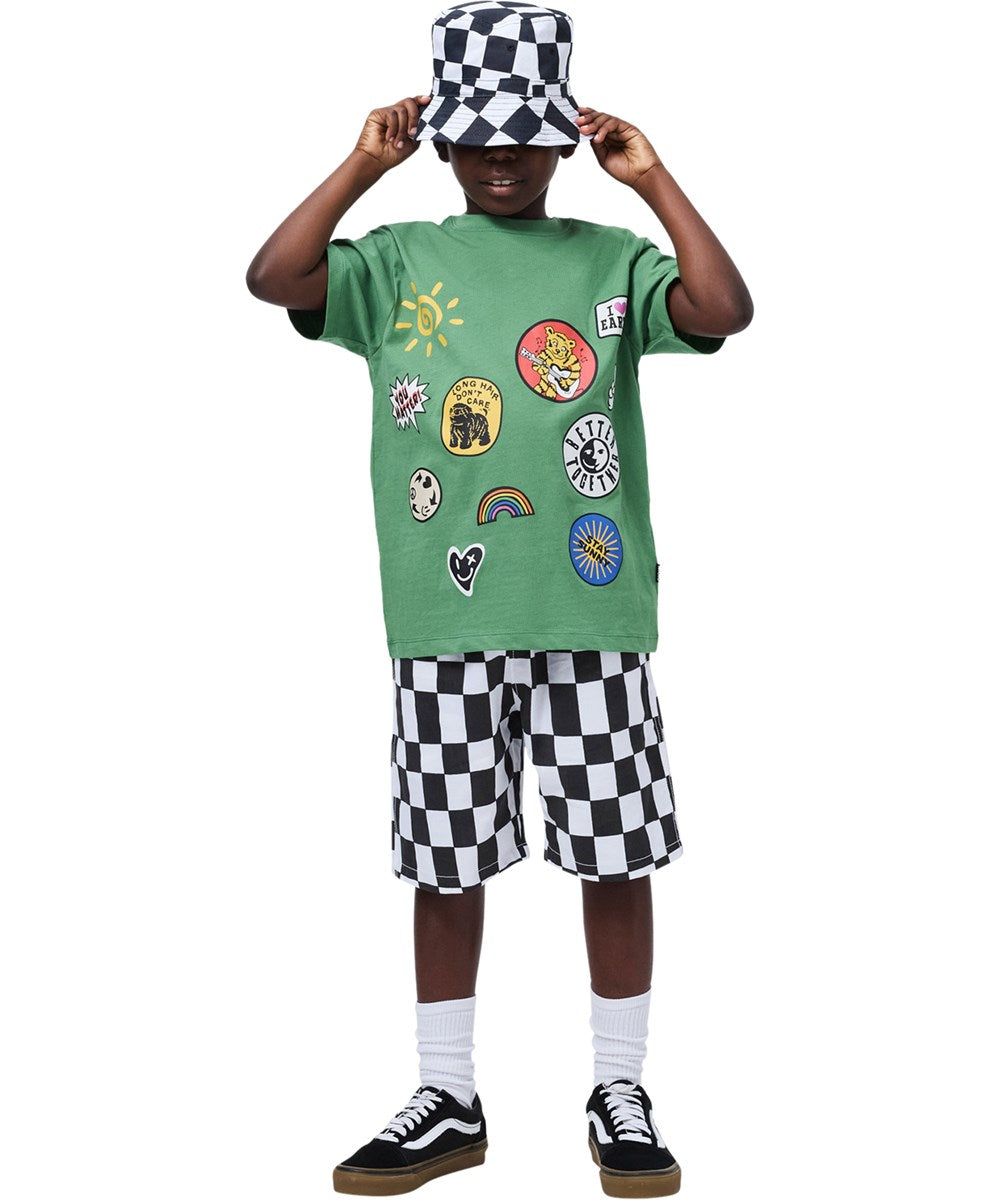 T-shirts Short sleeves Riley Patch Batch