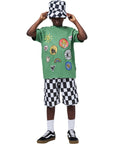T-shirts Short sleeves Riley Patch Batch