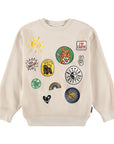 Sweat shirt Mar Patch Party