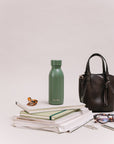 Bouteille isotherme icon - matt - kaki - 500ml