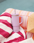 Travel cup isotherme inox - Matt - Lavande - 900ml