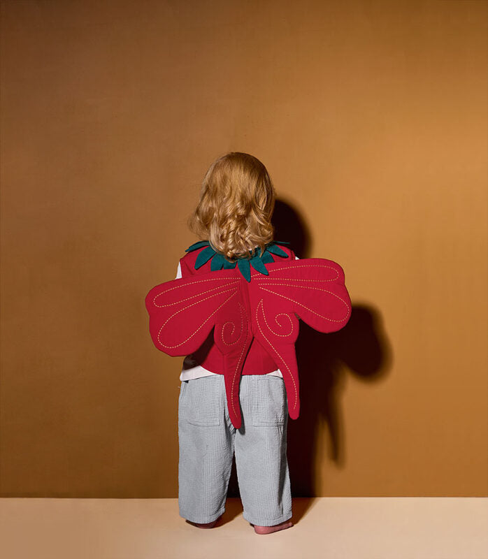 Fée des fraises DRESS-UP