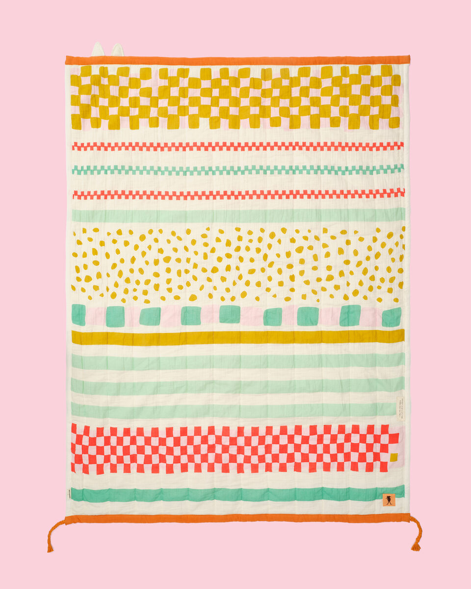 Plaid 130x170 FIFI