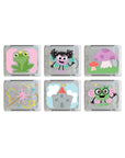 Fantastic Fairies Light-Up Cubes, cubes lumineux fées Glo Pals