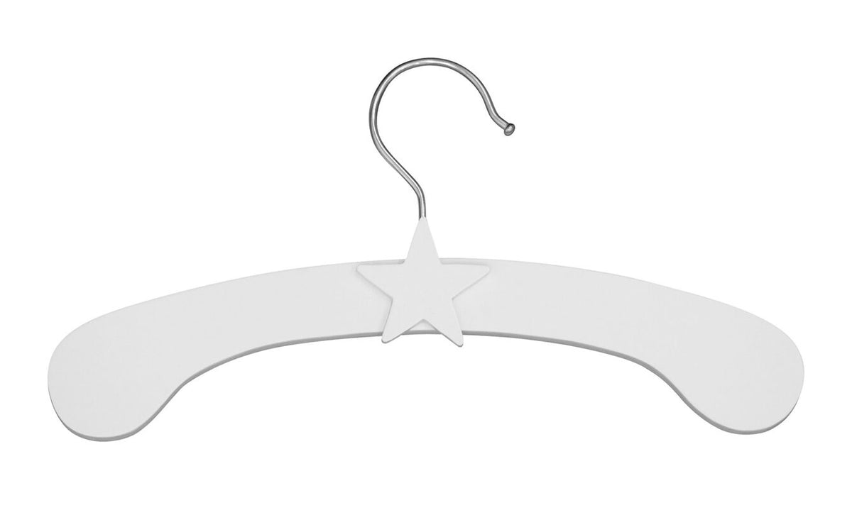 Cintre blanc STAR